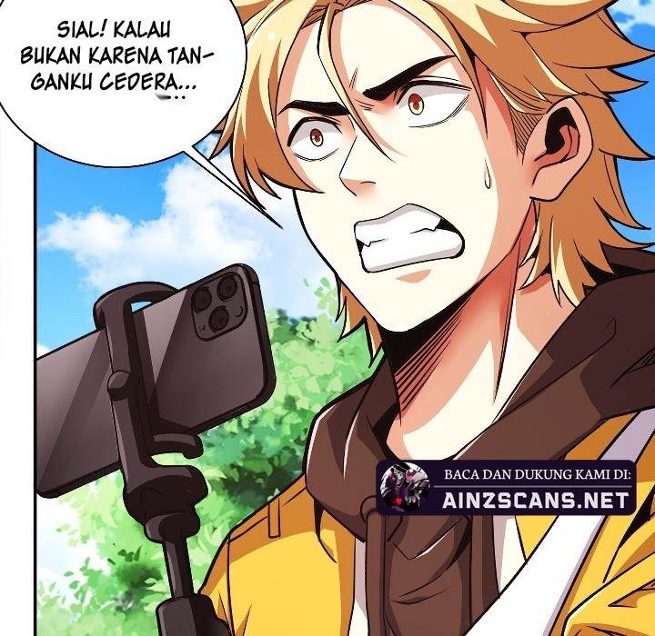 Rapid Blue Recovery chapter 3 halaman 19