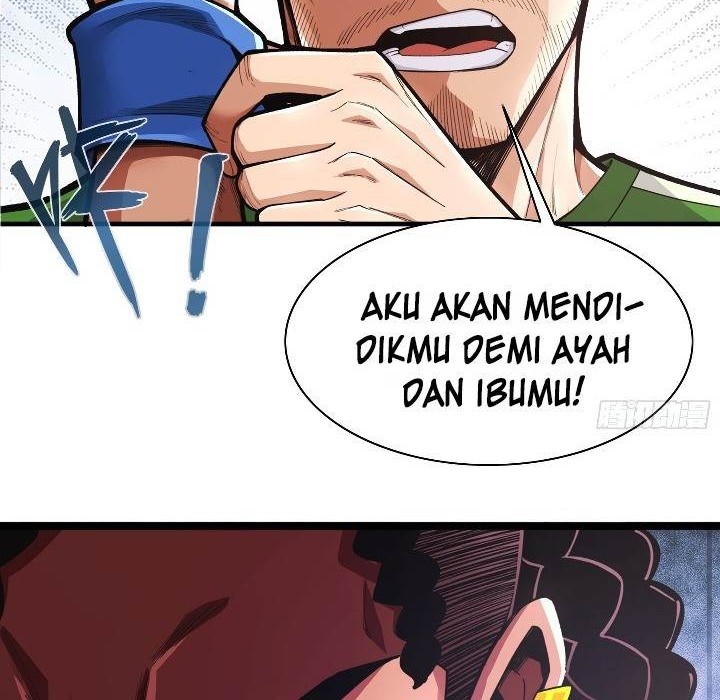 Rapid Blue Recovery chapter 3 halaman 21