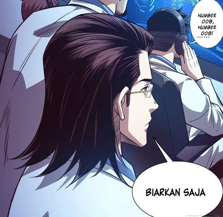 Rapid Blue Recovery chapter 3 halaman 23