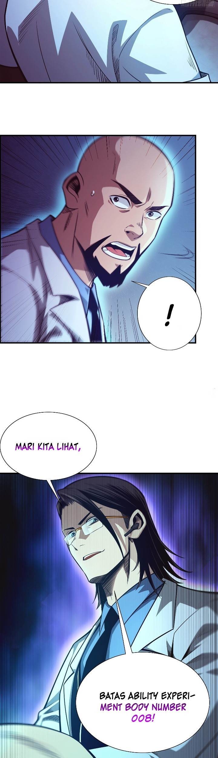 Rapid Blue Recovery chapter 3 halaman 24