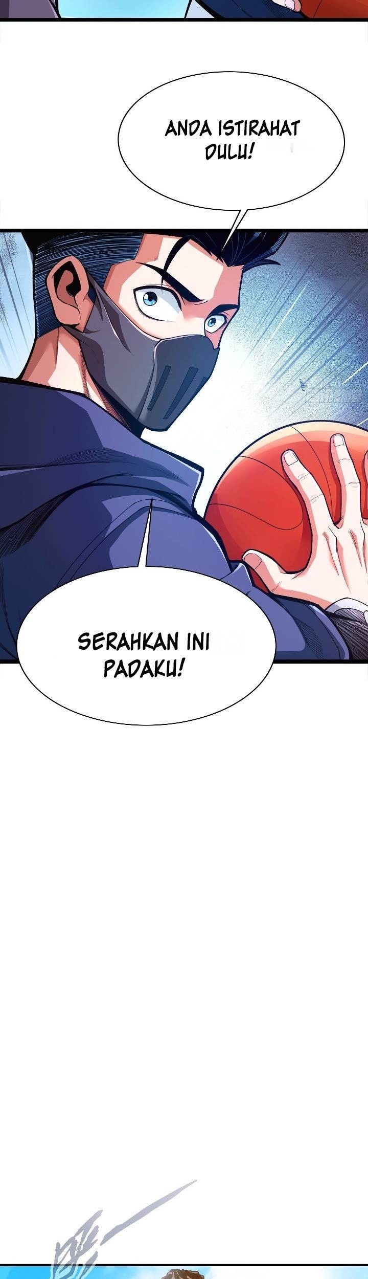 Rapid Blue Recovery chapter 3 halaman 47