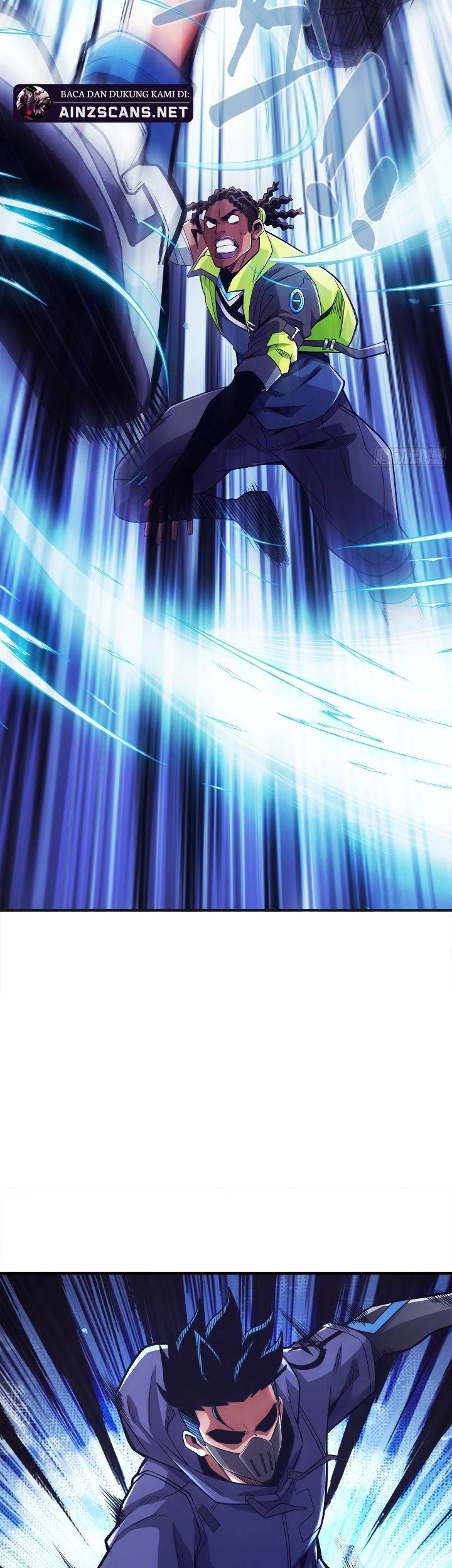 Rapid Blue Recovery chapter 3 halaman 65