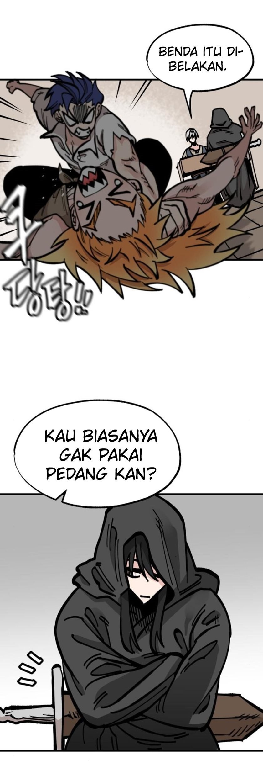 Rathard chapter 23 halaman 18