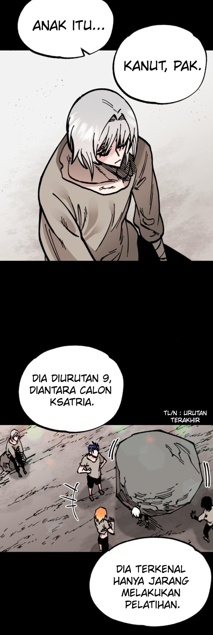 Rathard chapter 23 halaman 27