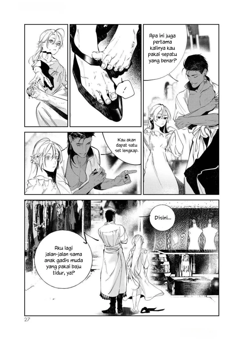 Raw Blue no Hyohon chapter 1 halaman 28
