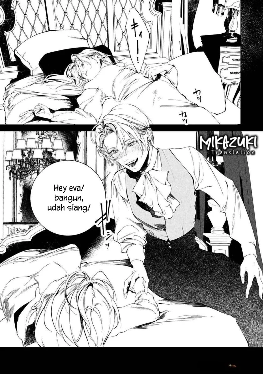 Raw Blue no Hyohon chapter 1 halaman 38