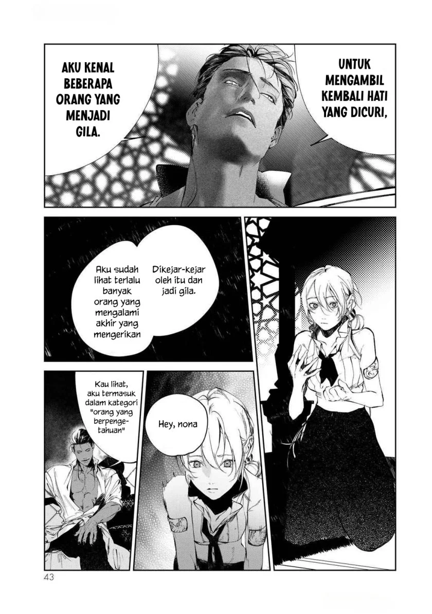 Raw Blue no Hyohon chapter 1 halaman 44