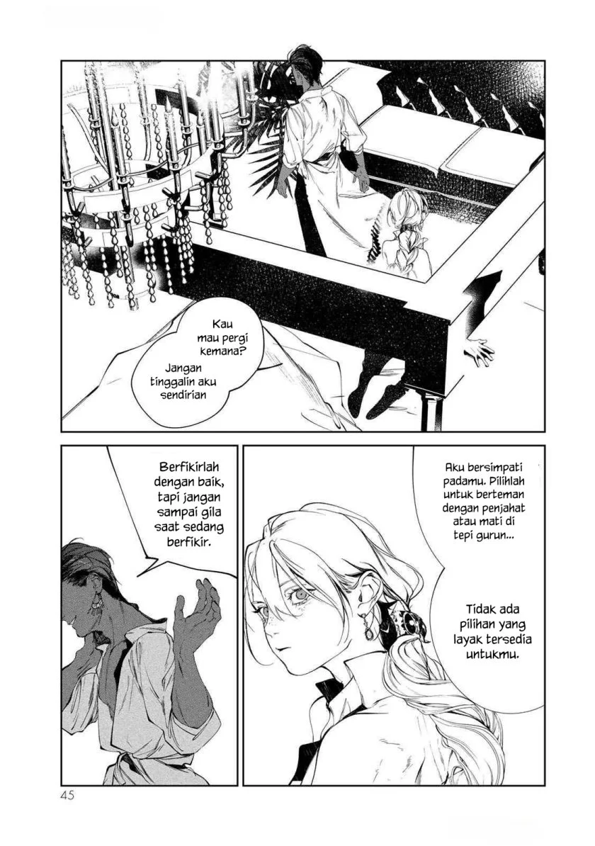 Raw Blue no Hyohon chapter 1 halaman 46