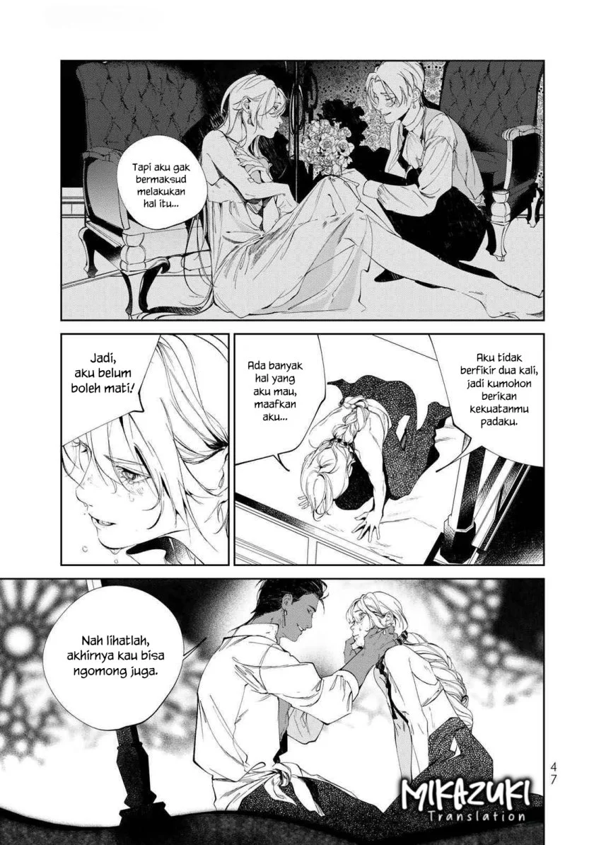 Raw Blue no Hyohon chapter 1 halaman 48