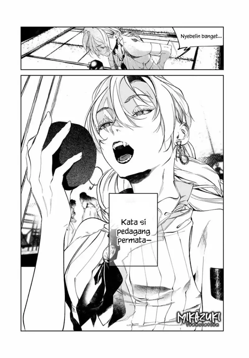Raw Blue no Hyohon chapter 2 halaman 13