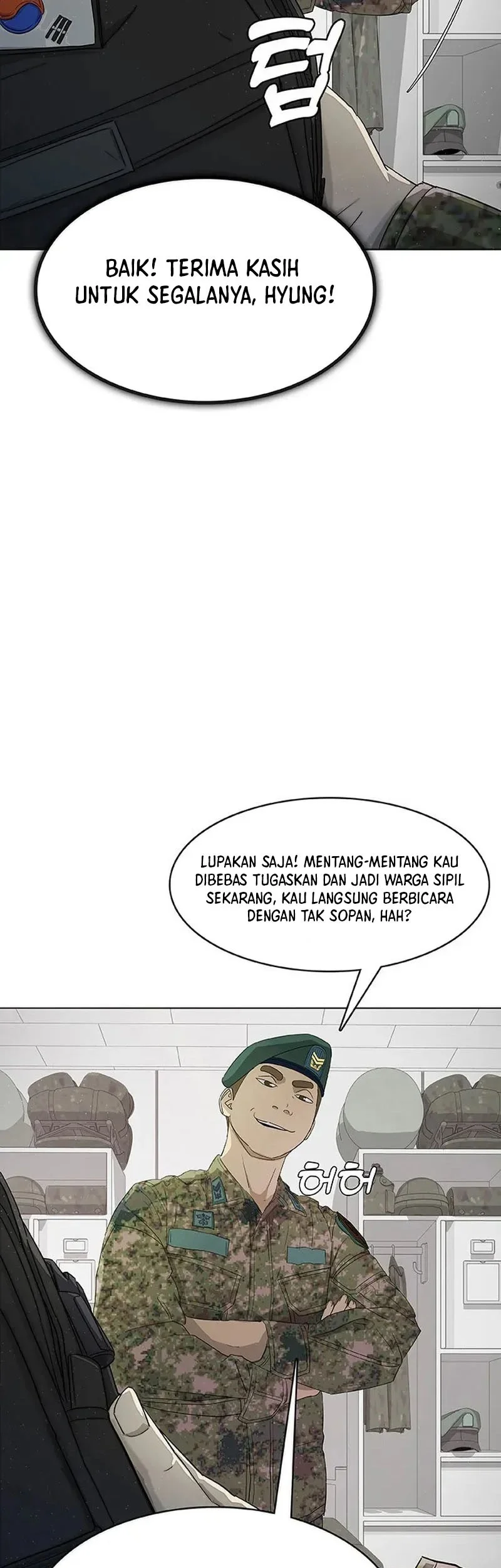 Re-enlisting for the 7th time chapter 1 halaman 4