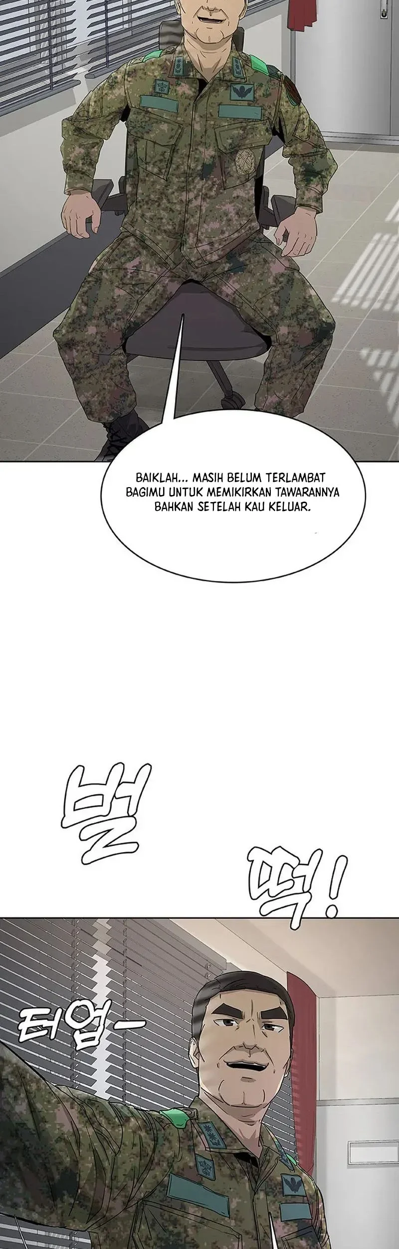 Re-enlisting for the 7th time chapter 1 halaman 6