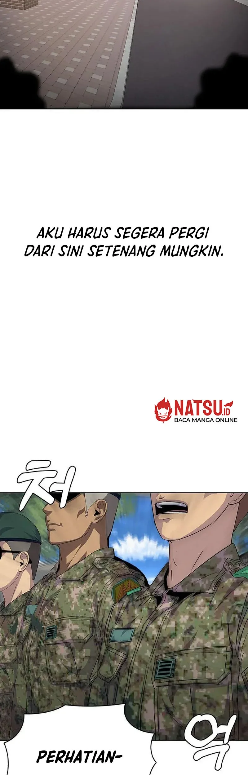 Re-enlisting for the 7th time chapter 1 halaman 10