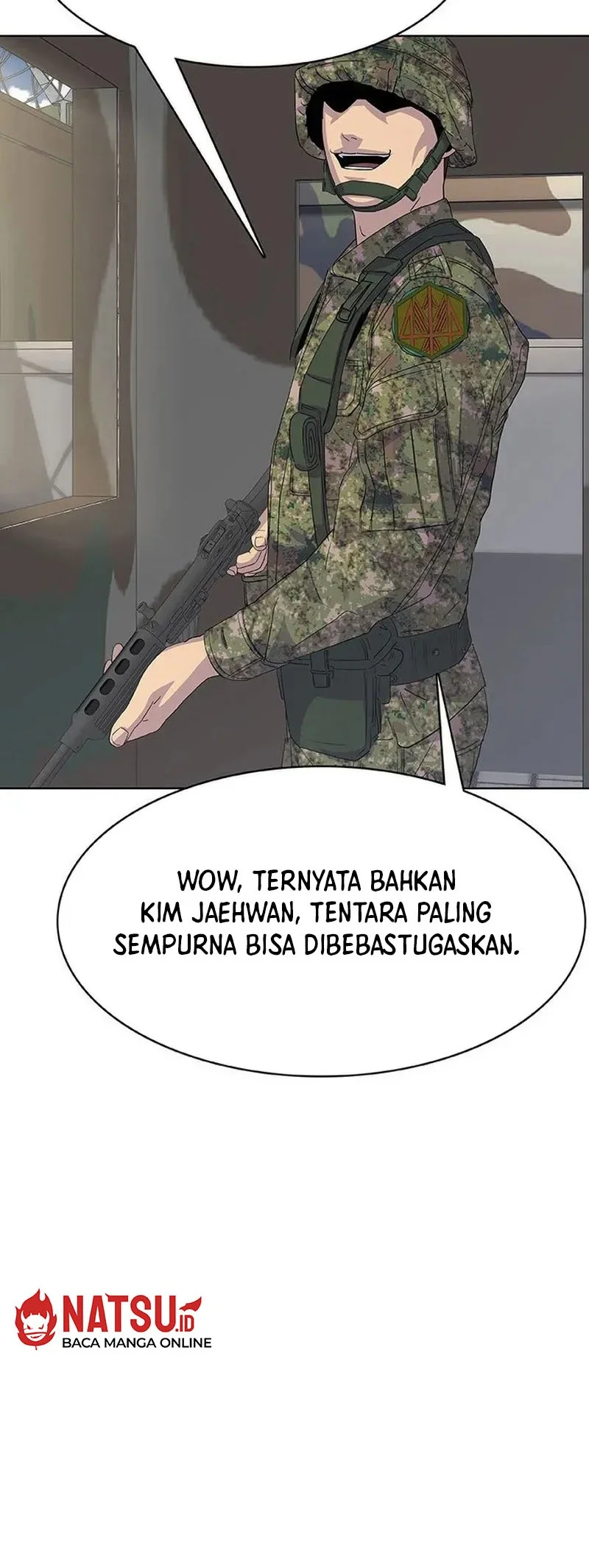 Re-enlisting for the 7th time chapter 1 halaman 19