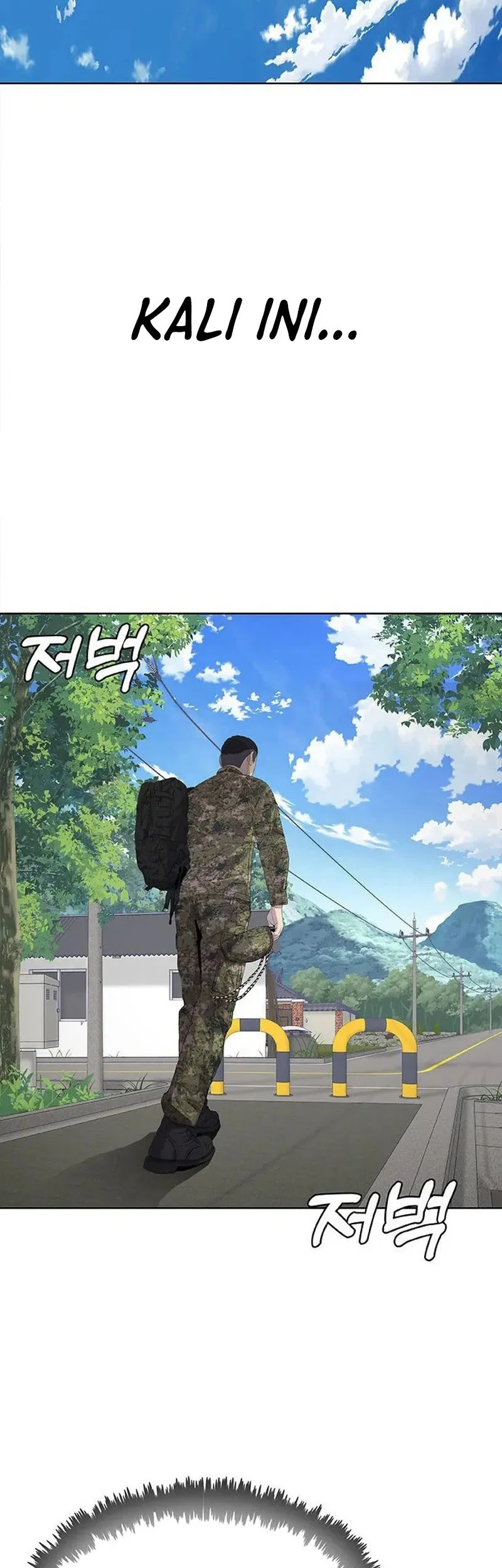 Re-enlisting for the 7th time chapter 1 halaman 22
