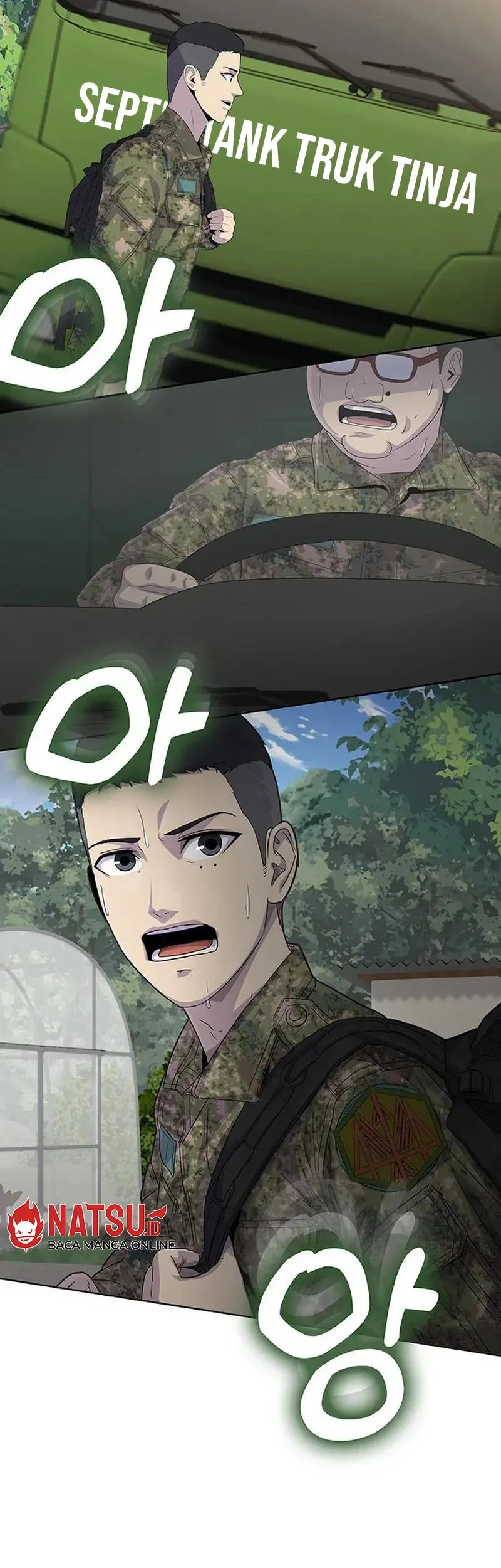 Re-enlisting for the 7th time chapter 1 halaman 24