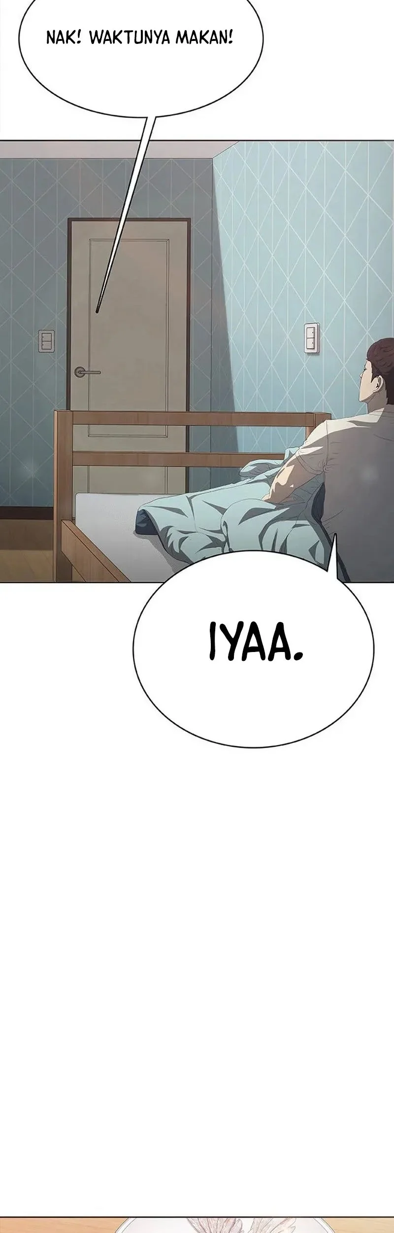 Re-enlisting for the 7th time chapter 1 halaman 27