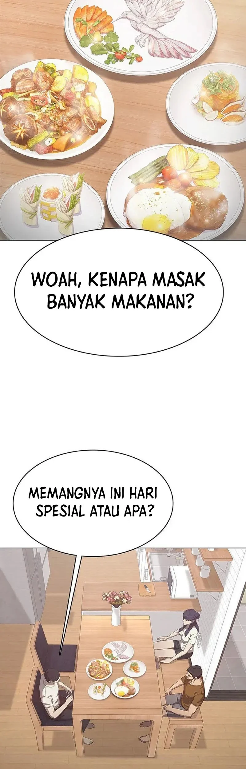 Re-enlisting for the 7th time chapter 1 halaman 28