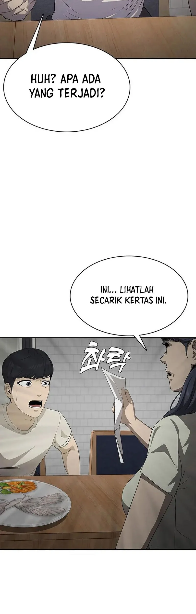 Re-enlisting for the 7th time chapter 1 halaman 31