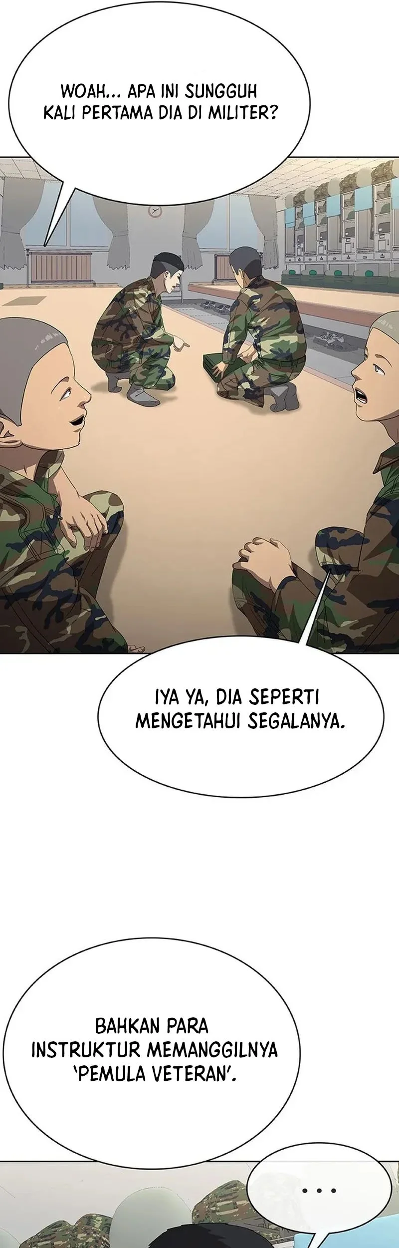 Re-enlisting for the 7th time chapter 1 halaman 44