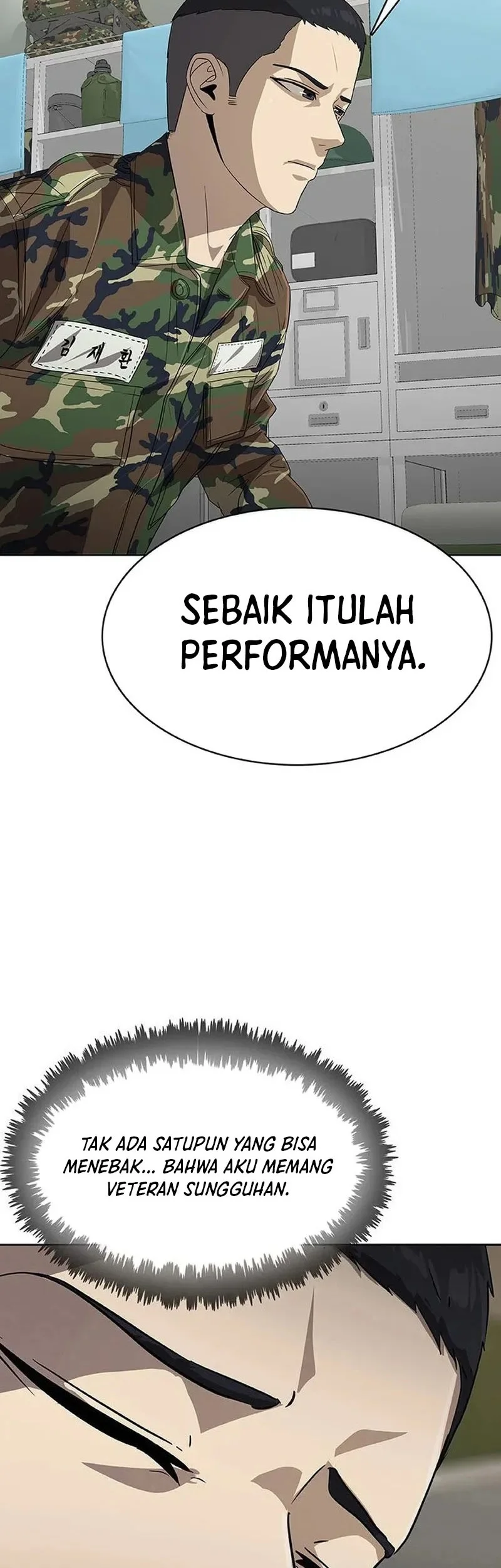 Re-enlisting for the 7th time chapter 1 halaman 45