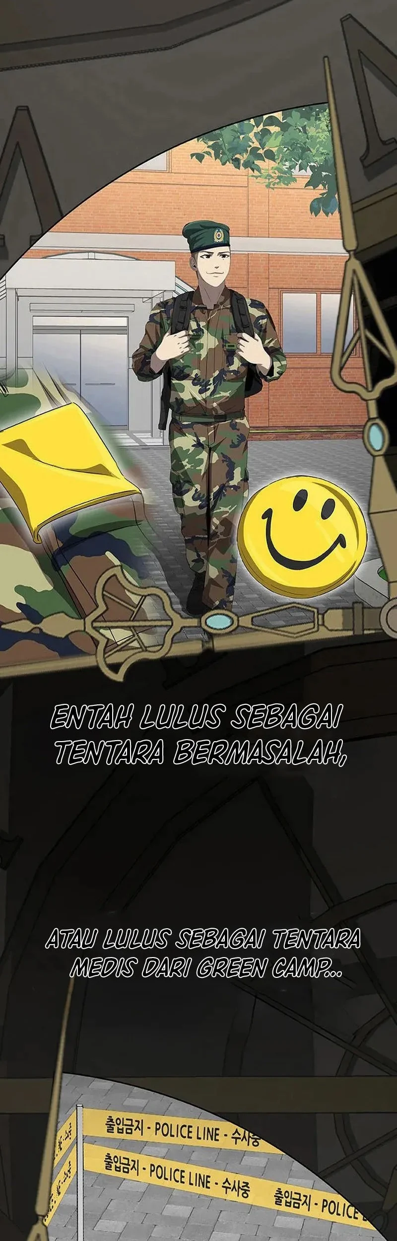 Re-enlisting for the 7th time chapter 1 halaman 53