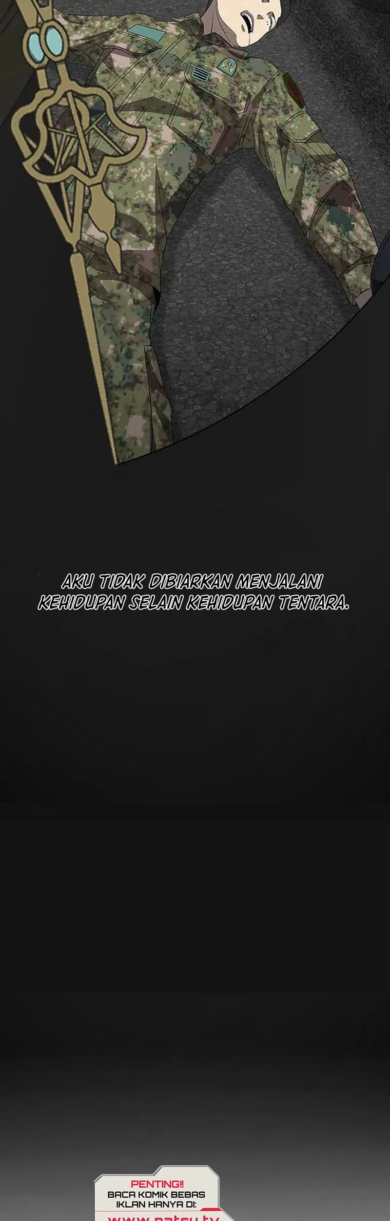 Re-enlisting for the 7th time chapter 1 halaman 58