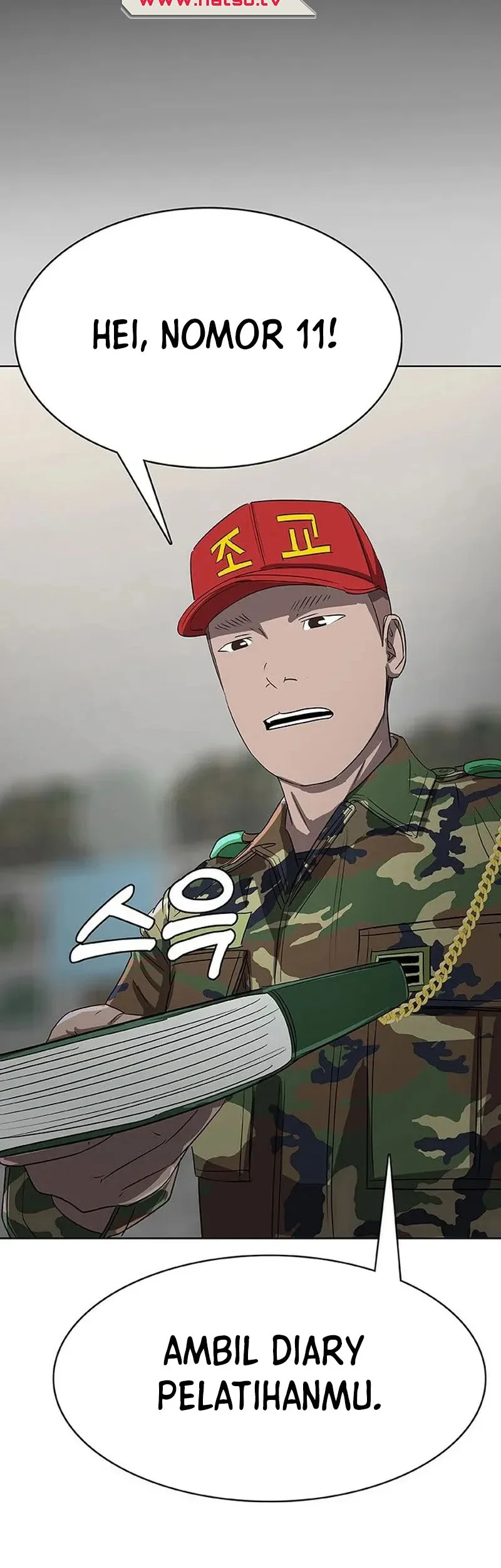 Re-enlisting for the 7th time chapter 1 halaman 59
