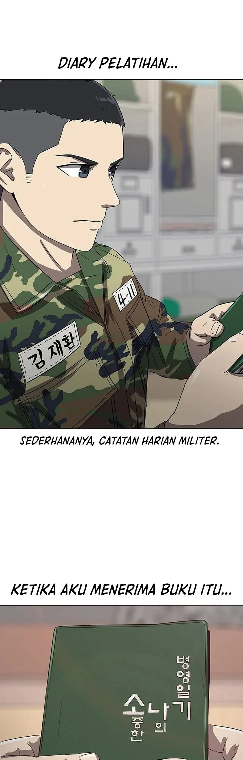 Re-enlisting for the 7th time chapter 1 halaman 60