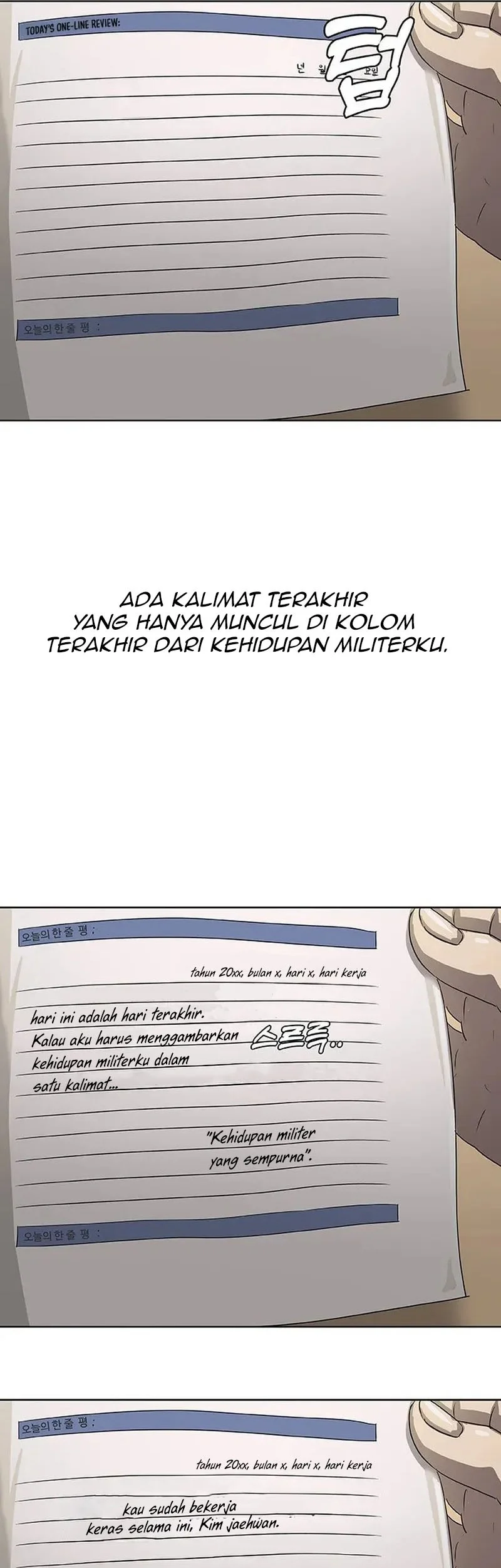 Re-enlisting for the 7th time chapter 1 halaman 62