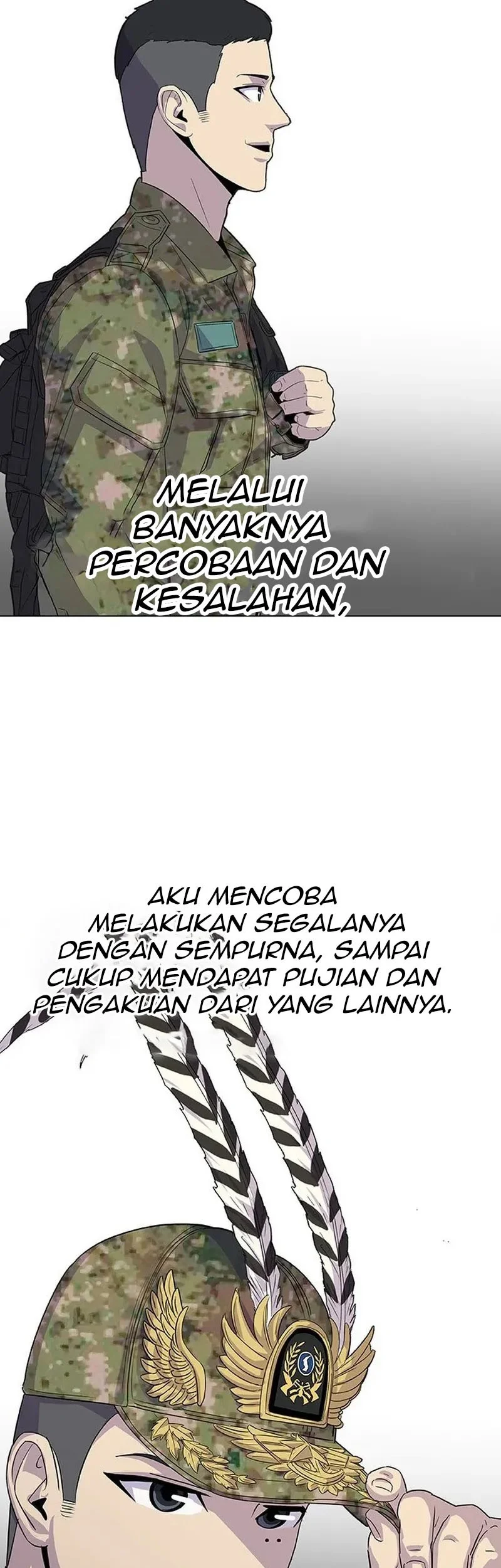 Re-enlisting for the 7th time chapter 1 halaman 64