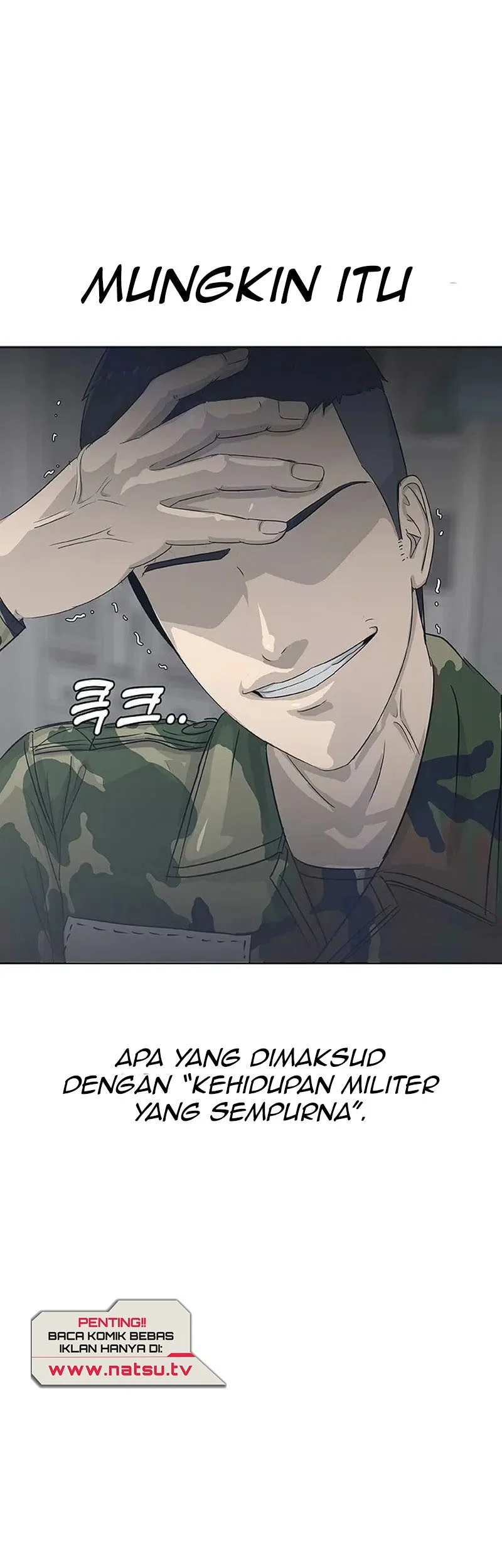 Re-enlisting for the 7th time chapter 1 halaman 68