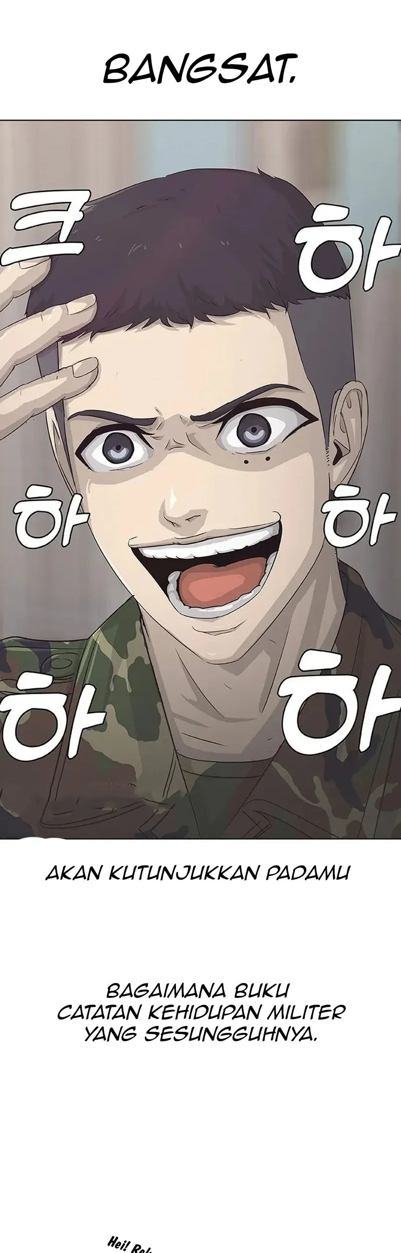 Re-enlisting for the 7th time chapter 1 halaman 69
