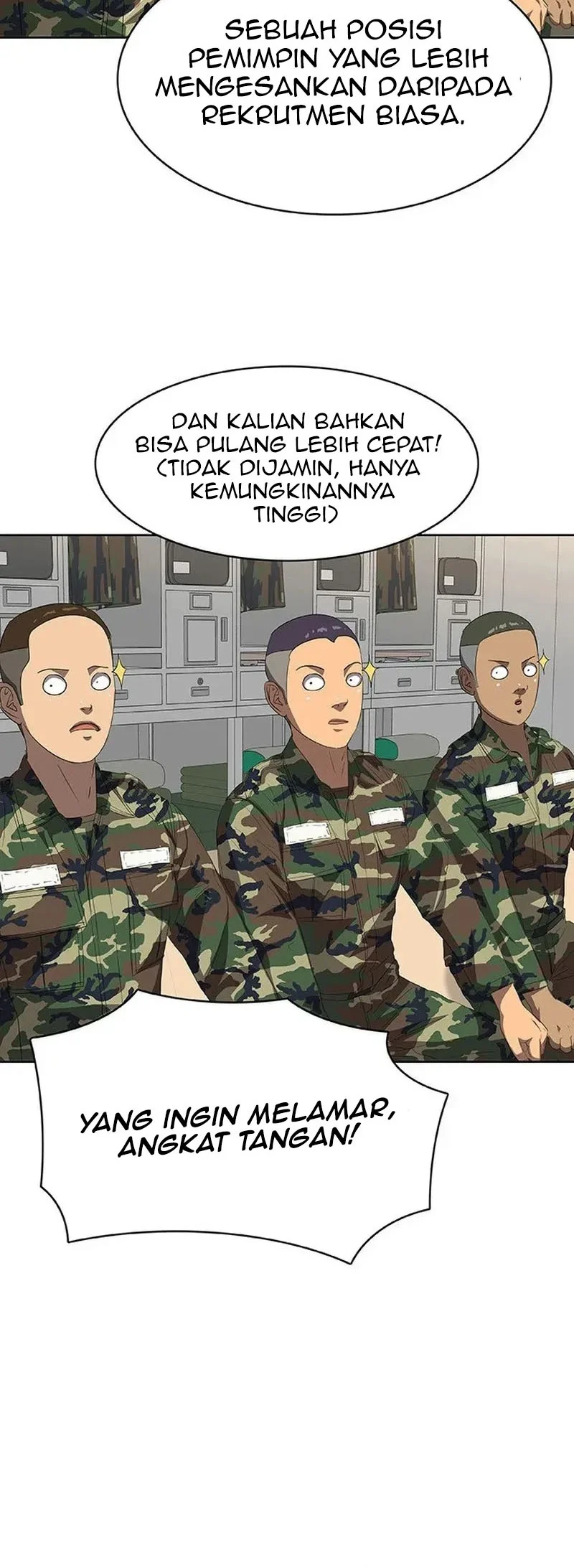 Re-enlisting for the 7th time chapter 1 halaman 73