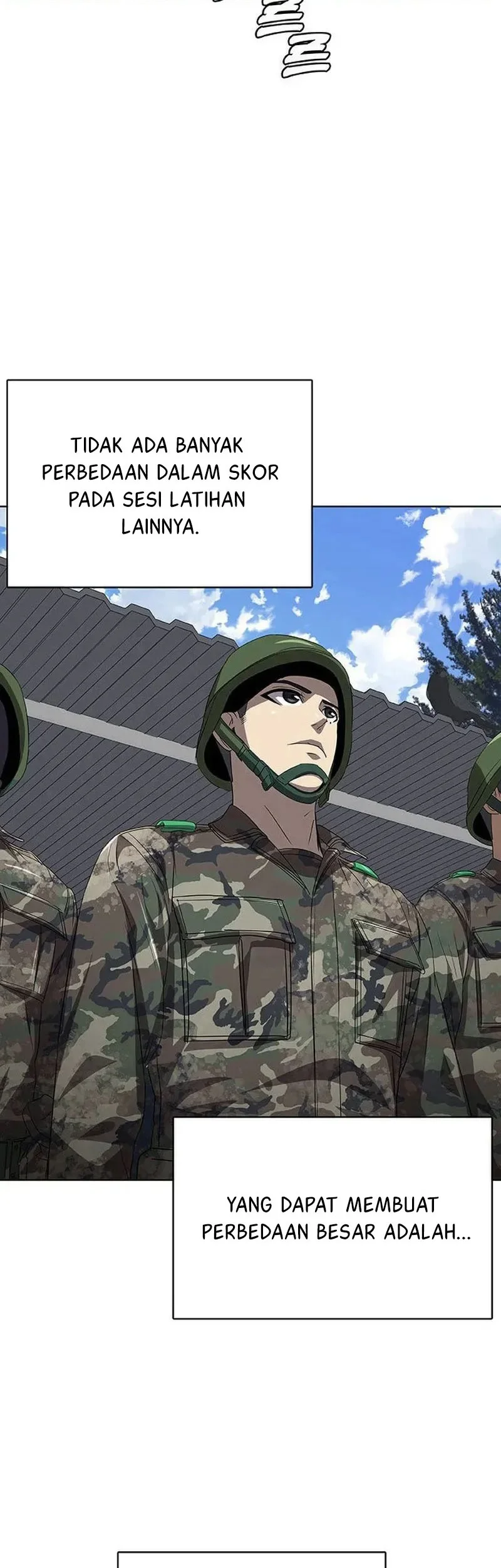 Re-enlisting for the 7th time chapter 1 halaman 81