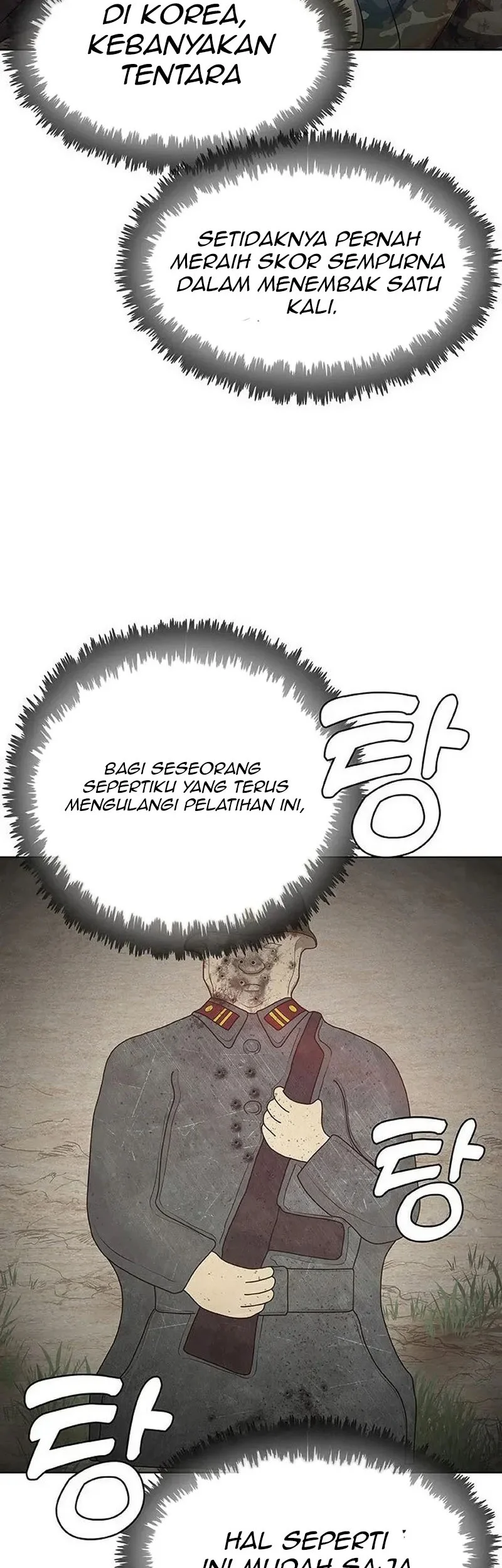 Re-enlisting for the 7th time chapter 1 halaman 89