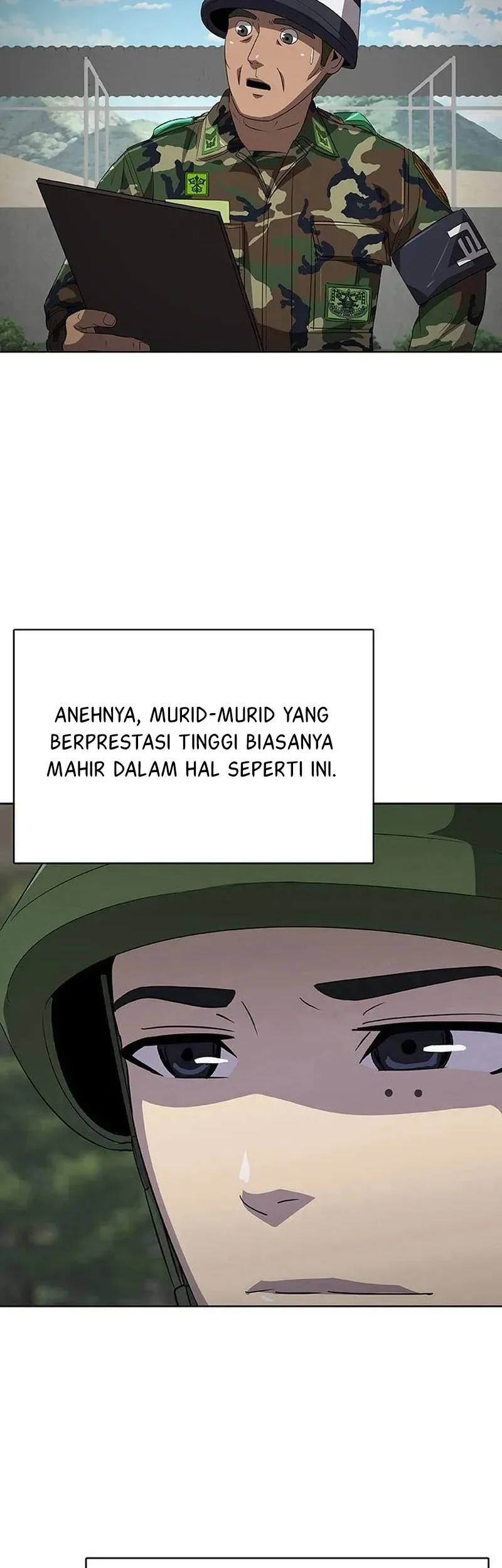 Re-enlisting for the 7th time chapter 1 halaman 93