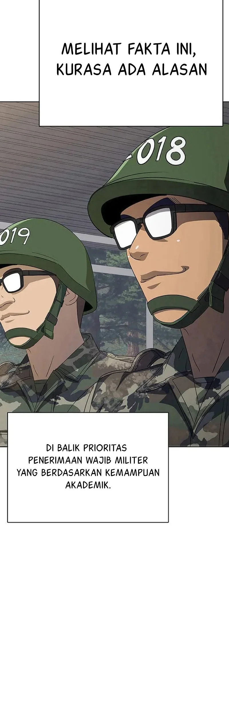 Re-enlisting for the 7th time chapter 1 halaman 94