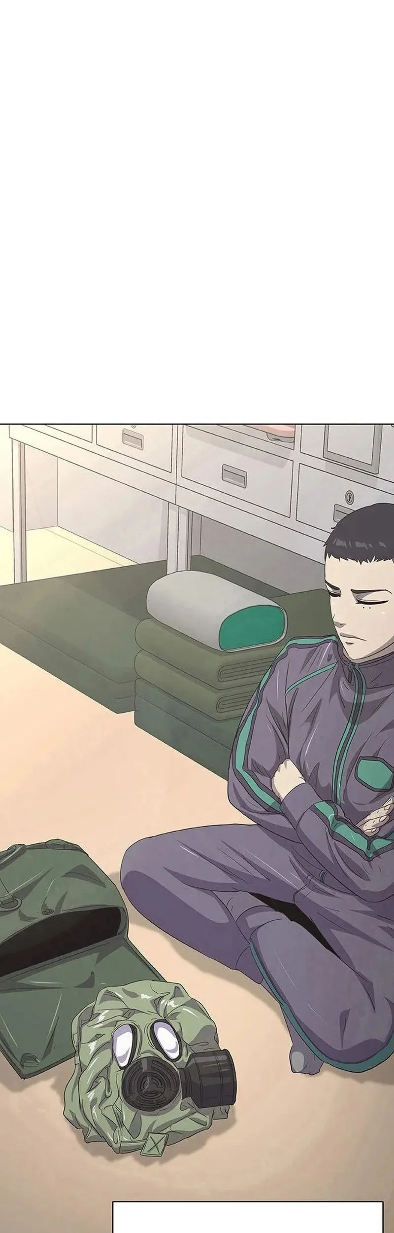Re-enlisting for the 7th time chapter 1 halaman 95