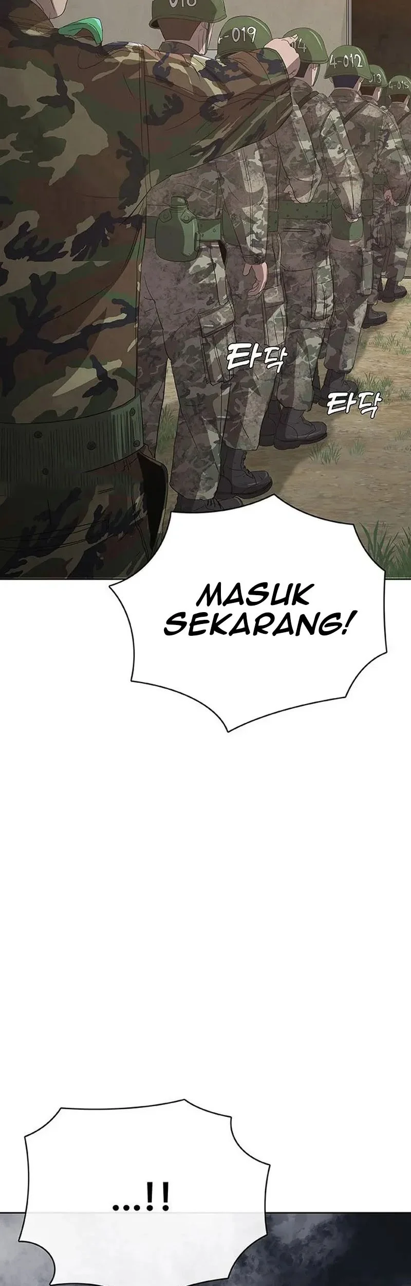 Re-enlisting for the 7th time chapter 1 halaman 108