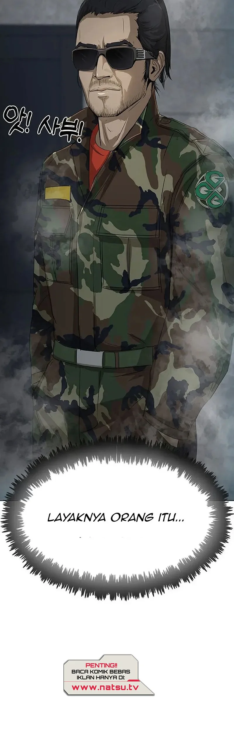 Re-enlisting for the 7th time chapter 1 halaman 121
