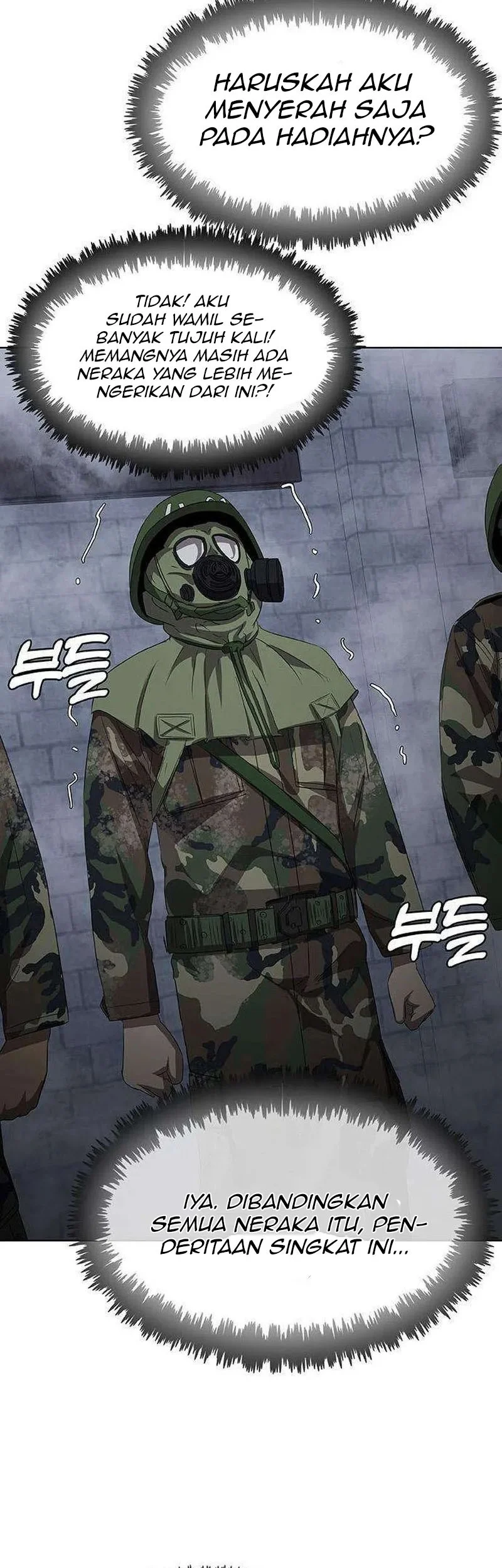 Re-enlisting for the 7th time chapter 2 halaman 6