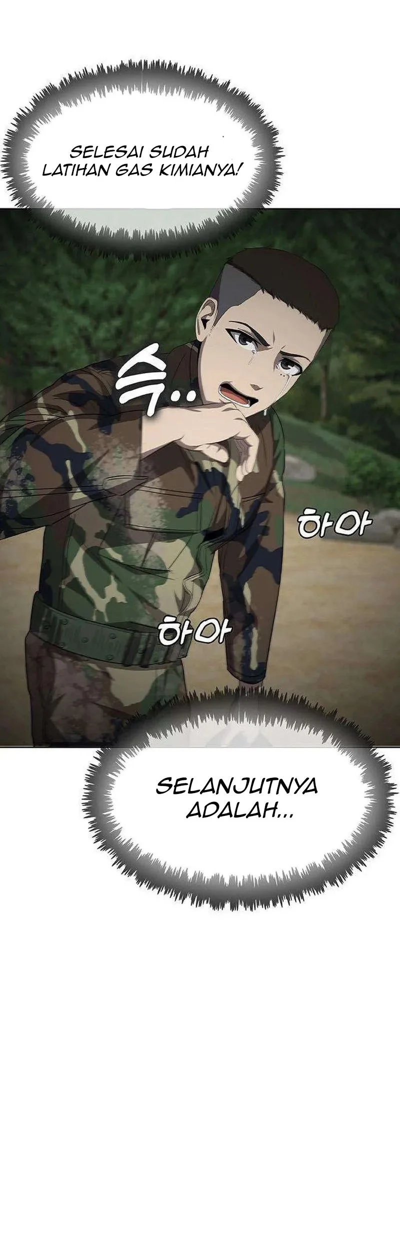 Re-enlisting for the 7th time chapter 2 halaman 12