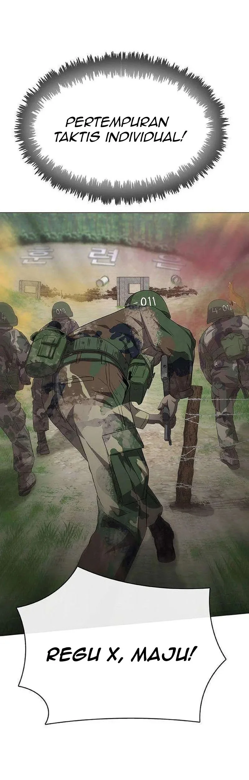 Re-enlisting for the 7th time chapter 2 halaman 13