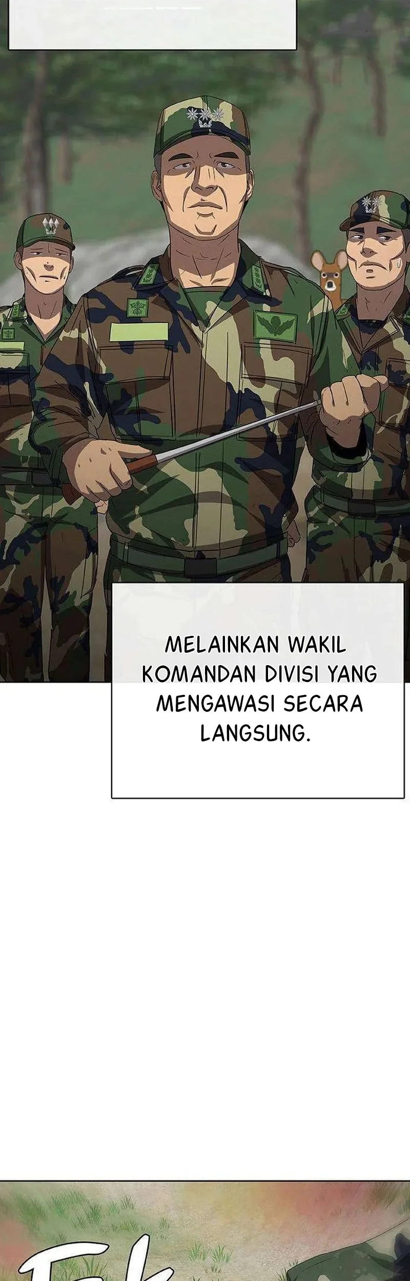 Re-enlisting for the 7th time chapter 2 halaman 16