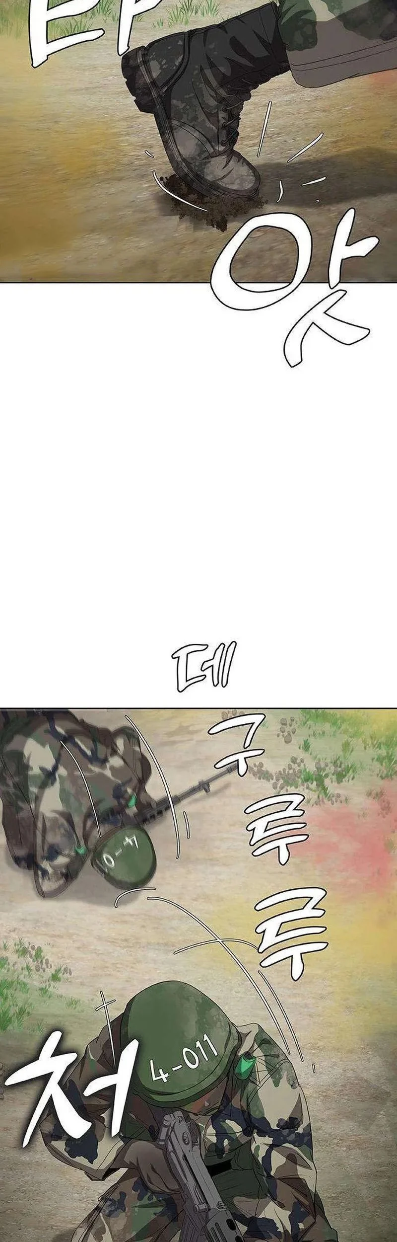 Re-enlisting for the 7th time chapter 2 halaman 17