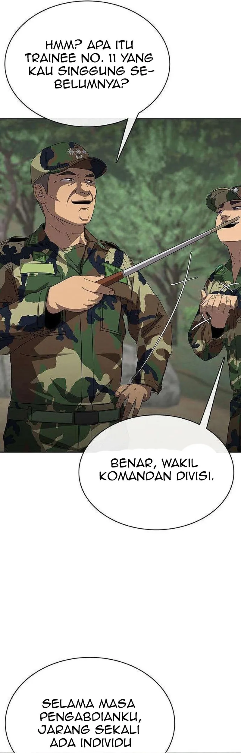 Re-enlisting for the 7th time chapter 2 halaman 20