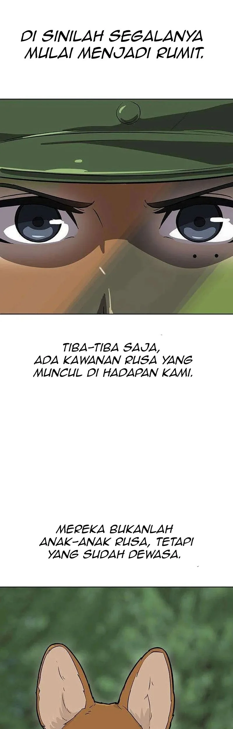 Re-enlisting for the 7th time chapter 2 halaman 22