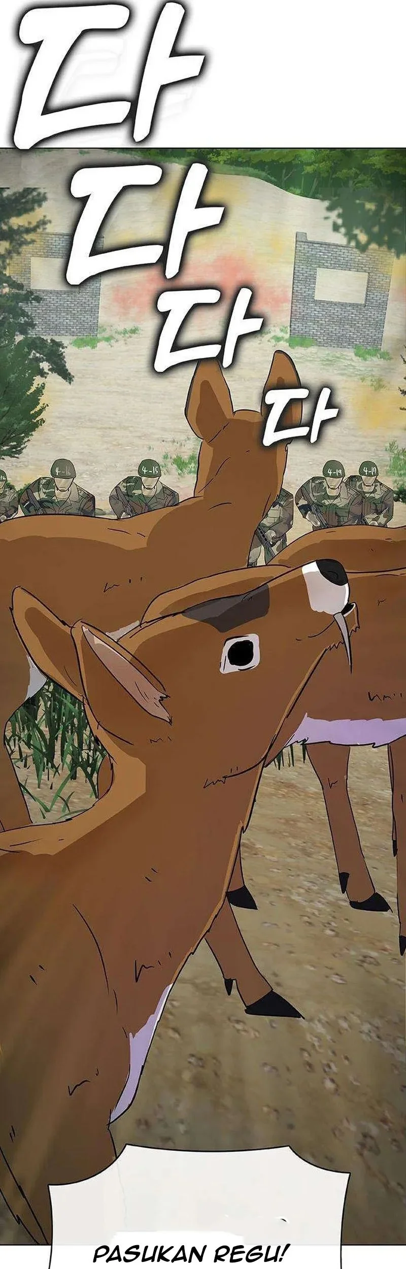 Re-enlisting for the 7th time chapter 2 halaman 26