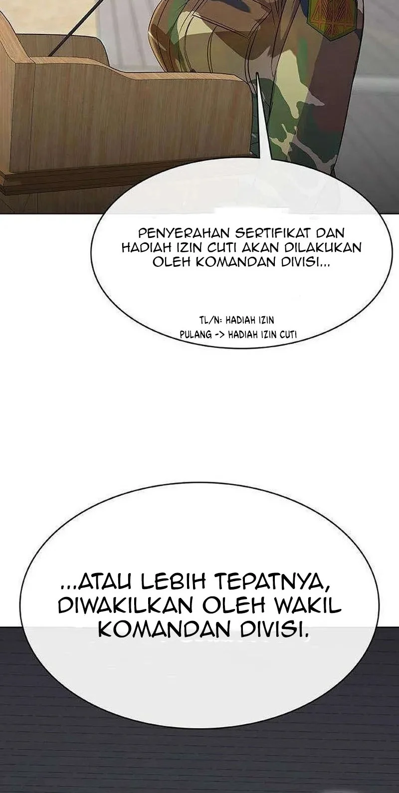 Re-enlisting for the 7th time chapter 2 halaman 37
